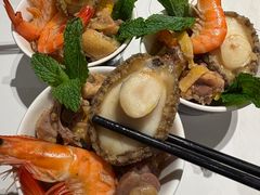 -鲍馬爺·首创鲍鱼鸡(银座店)