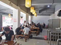 大堂-王菊美食街·王菊面馆(总店)