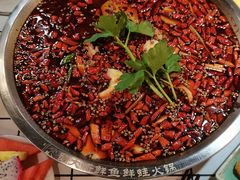 -蛙一刀·麻椒鱼火锅(金仙桥店)