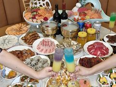 -芭菲盛宴·环球美食(袁家岗店)