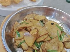 -隆源山寨土菜馆