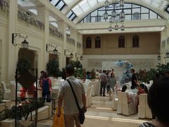 -利顺德大饭店·维多利亚花园(小白楼店)