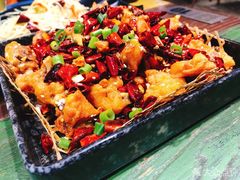 辣子鸡-红尘酒肉小馆