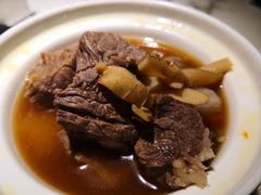 药膳牛腩-钟菜·粤菜点心·宴请(海上世界·汇港二期店)