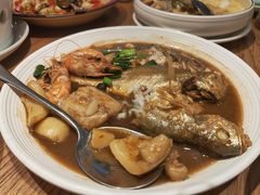 红烧杂鱼-原製原味(普陀山磐龙店)
