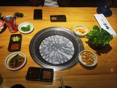 -九田家黑牛烤肉料理·自助(洪洞县城市花园店)