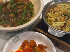 -周大厨辣椒炒肉(淮安万达店)