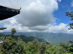 -腾冲云峰山