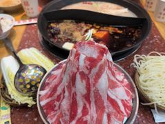 -赵美丽·重庆社区火锅·直营店(火车东站·中豪国际店)