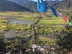 -泸沽湖国家级风景名胜区走婚桥