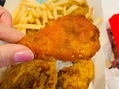 -麦当劳(军博店)