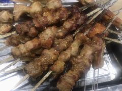 羊肉串-老虎滩大连海鲜烧烤(建邺云锦路总店)