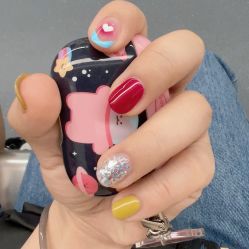 -小美汇美甲美睫美护