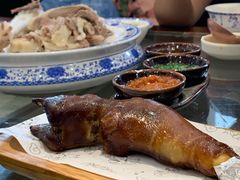 烤羊蹄-哈啾嗨·新概念蒙餐(红星新城店)