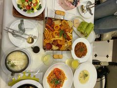 -遇见杜尚西餐厅(恒大华府店)