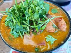 -肥汁米蘭香港米线(宁波路总店)