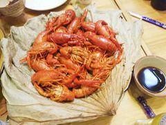 -金陵一哥龙虾馆(三牌楼总店)
