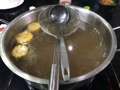 -潮汕美牛肉丸火锅店(天宁寺店)