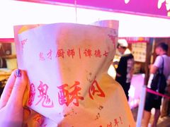 -八一好吃街·高品美食广场