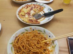 -萨莉亚意式餐厅(天河城购物中心店)