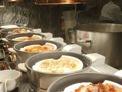 -北京希尔顿逸林酒店-逸轩西餐厅-自助餐厅