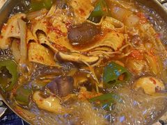 -大头叔烤鸡爪·朝鲜族烤串(天池路店)
