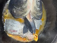 -老农民柴火灶鲜鱼馆