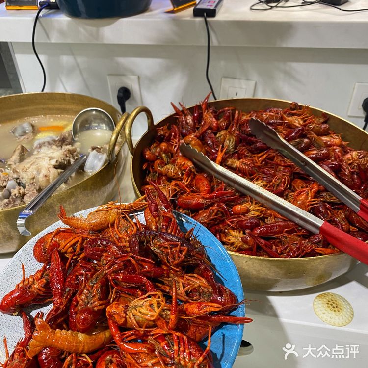 青岛探店🏛|圣罗巴海鲜烤肉自助