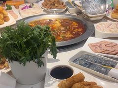 -古乐牛香鲜牛肉牛杂火锅(观前街店)