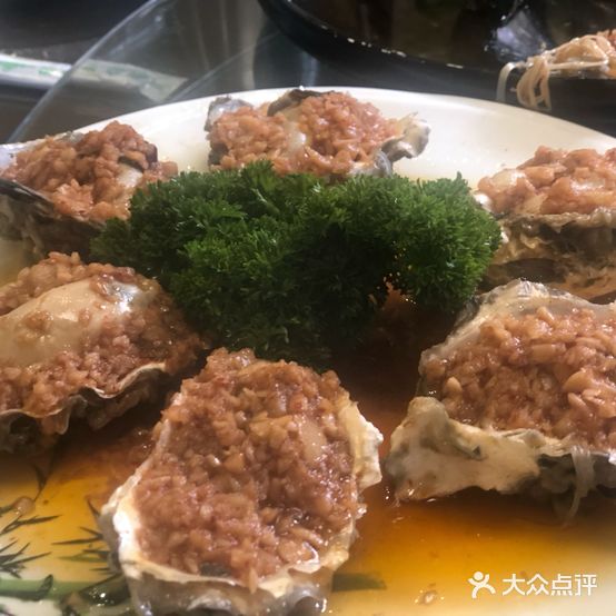 汤沟国藏金牌海鲜城(青口店)