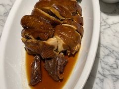 -青雅中餐厅(大连金石滩绿发希尔顿度假酒店)