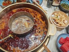 -矮板凳老火锅(宽窄巷子店)