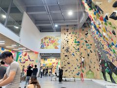 -ROCKPLUS攀岩馆(环宇城店)