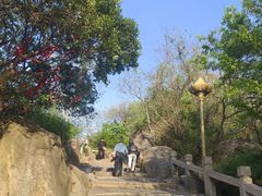 -灵岩山风景区