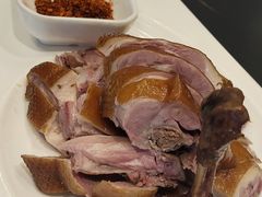 卤鸭子-粤香村(清真川菜店)