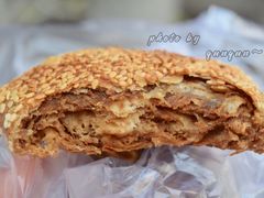 麻酱烧饼-穆民食品(牛街店)