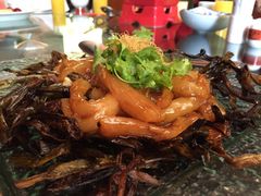 -桂花楼淮扬中餐厅(浦东香格里拉店)