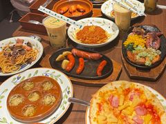 -萨莉亚意式餐厅(龙阳广场店)