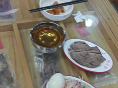 -陇上全荟兰州传统牛肉面(延吉路店)