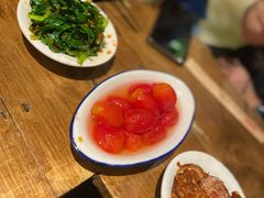 西红柿-盟重烧烤(高正街店)