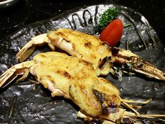 上井精致料理-梅筑·创意料理(王府井百货店)