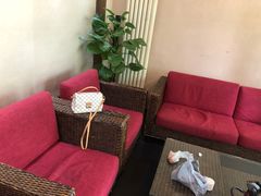 等位区-万柳阁小馆·花园餐厅(龙潭湖店)