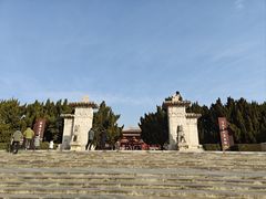 -洛阳古墓博物馆