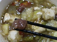 -清真李唯一优质肉丸糊辣汤
