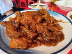 红烧牛窝骨筋-同发号饭庄(复兴路店)