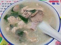 -梅州好吃腌面-达兴全猪汤(别走错店)