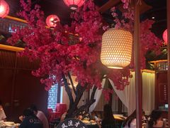 大堂-探花·意境江南菜·唐伯虎文化体验店·松鼠桂鱼(观前店)