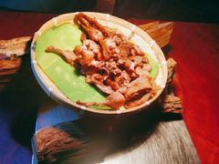 -亚龙湾希尔顿自助餐厅·海鲜·烧烤·沙滩BBQ·现场乐队