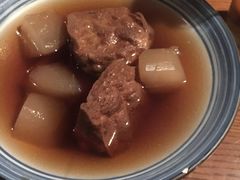 关东煮-万藏·荞麦酒房BANKURA JAPANESE SOBA KITCHEN(长乐路店)