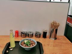 -门框胡同百年卤煮(新街口店)